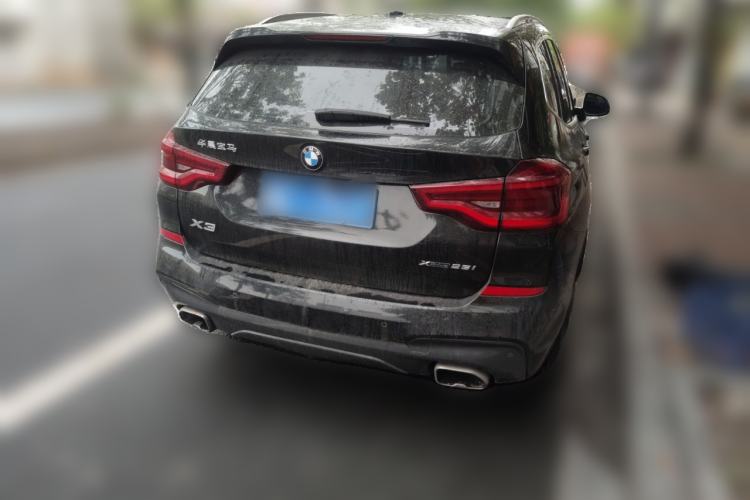 Used BMW X3 2020 xDrive25i M Sport Package