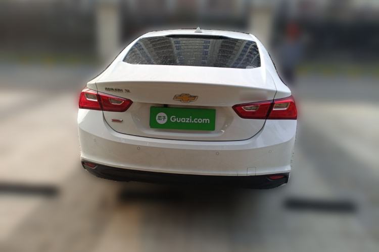 Used Chevrolet Malibu XL 2016 1.5T Dual-Clutch Ruichi Edition
