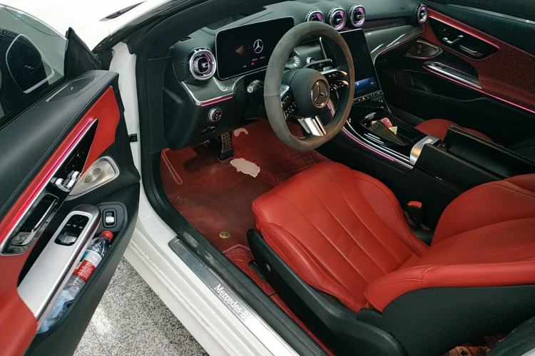 Used Mercedes-Benz CLE 2024 CLE 300 4MATIC Luxury Coupe
