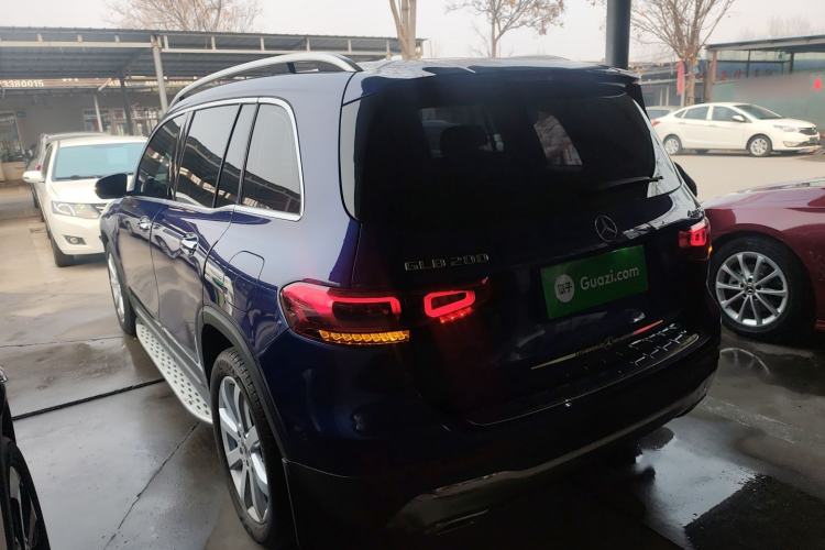 Used Mercedes-Benz GLB 2020 Facelift GLB 200 Fashion Edition