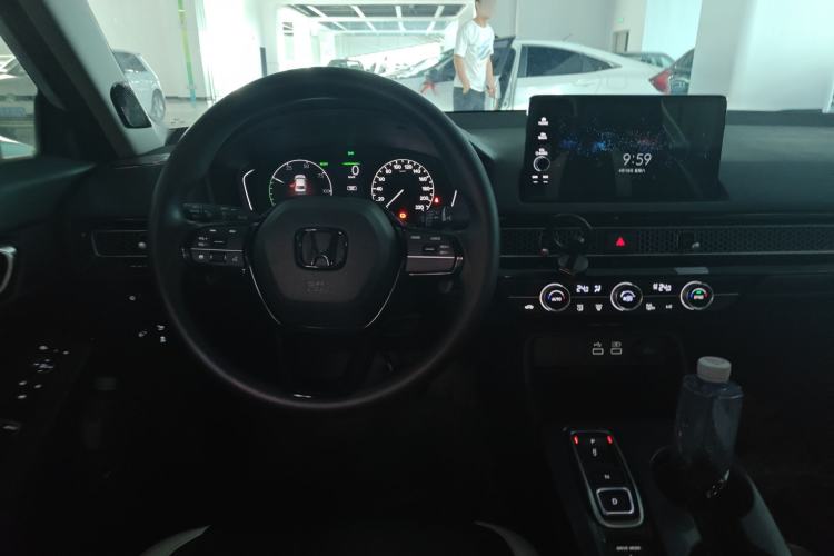 Used Honda Civic 2023 2.0L eHEV Pioneer Edition
