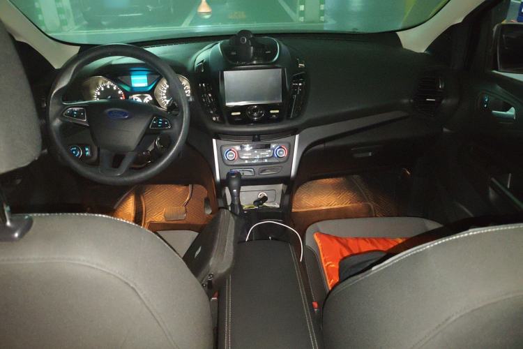 Used Ford Kuga 2017 EcoBoost 180 Two-Wheel-Drive Elite Trim Center Console