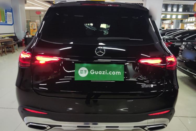 Used Mercedes-Benz GLC 2023 GLC 260 L 4MATIC Luxury 7-Seater