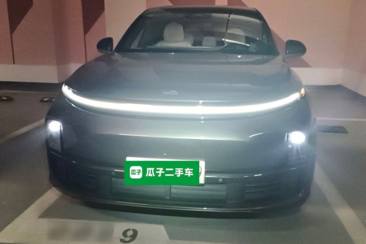 Used Li Auto L7 2023 Pro Model
