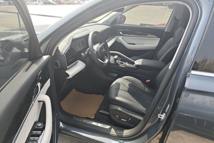 Used Geely Auto Monjaro L 2023 2.0TD High-Power Automatic Two-Wheel Drive Flagship Version