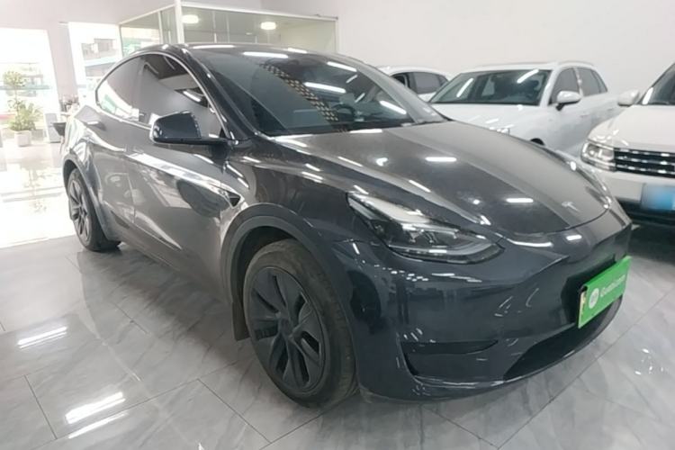 Used Tesla Model Y 2024 Rear-Wheel-Drive Version
