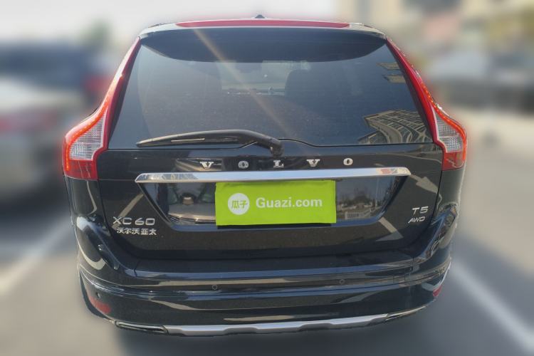 Used Volvo XC60 2017 T5 AWD Smart Range Edition
