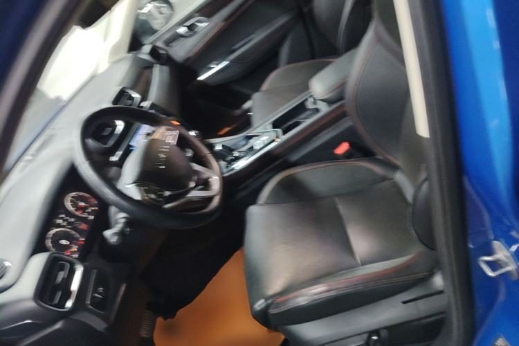 Used Lynk & Co 02 2019 High-Energy Edition 2.0T Automatic Two-Wheel Drive Pro Version China VI Standard