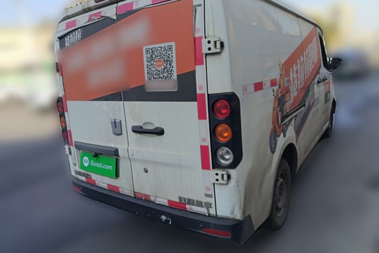 Used Farizon Xingxiang V 2022 Star Enjoy V5E Short Wheelbase CAS 38.64 kWh
