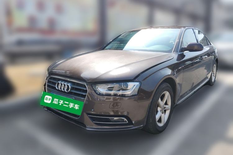 Used Audi A4L 2013 35 TFSI Automatic Standard Model