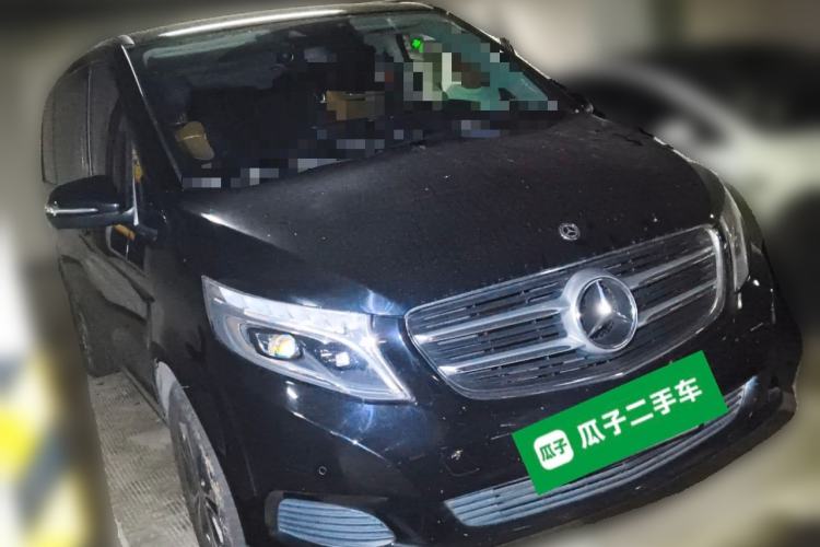 Used Mercedes-Benz V-Class 2017 V 260 Avantgarde Edition