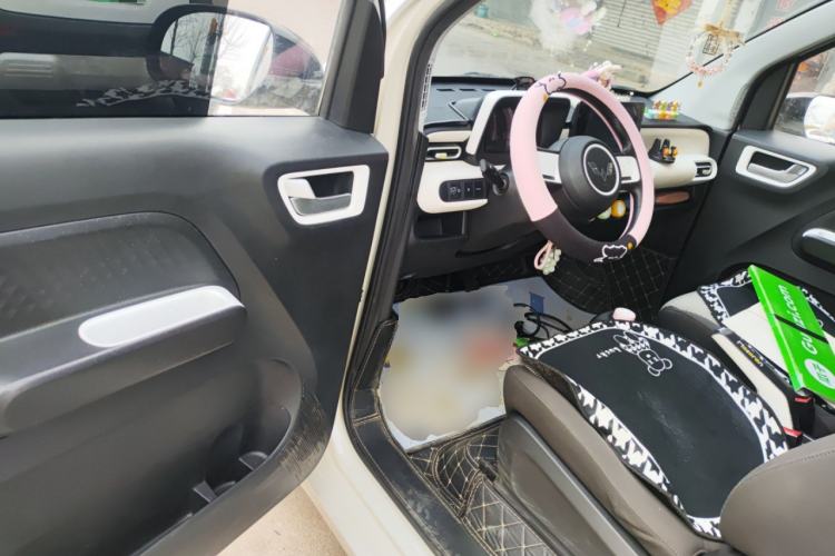 Used Wuling Hongguang MINIEV 2024 3rd Generation 215km Advanced Version