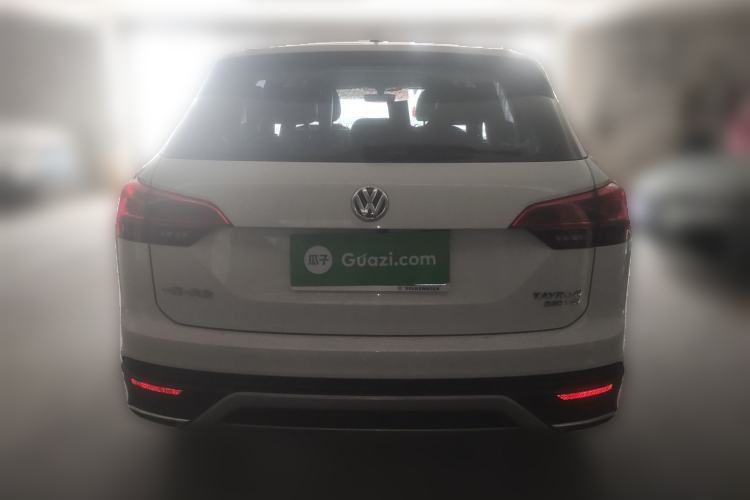 Used Volkswagen Tayron 2020 280TSI Two-Wheel Drive Luxury Connect Edition Rear