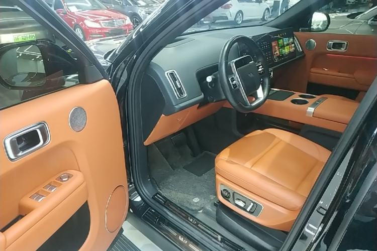 Used Li Auto L9 2024 Pro Model