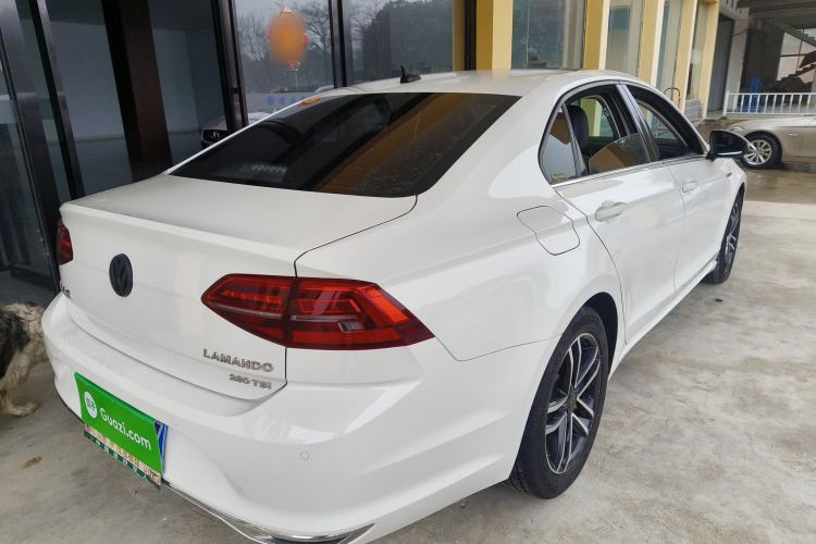 Used Volkswagen Lamando 2021 280TSI DSG Comfort Edition