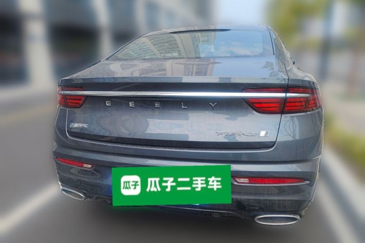 Used Geely Auto Preface 2025 Dongfang Yao 1.5TD Fuyao Edition