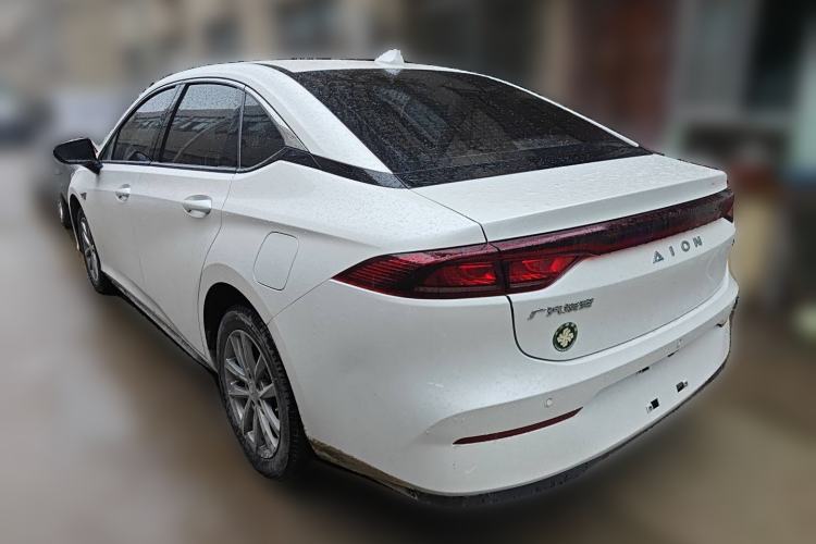 Used AION S 2023 Meizu 580 Lithium Iron Phosphate
