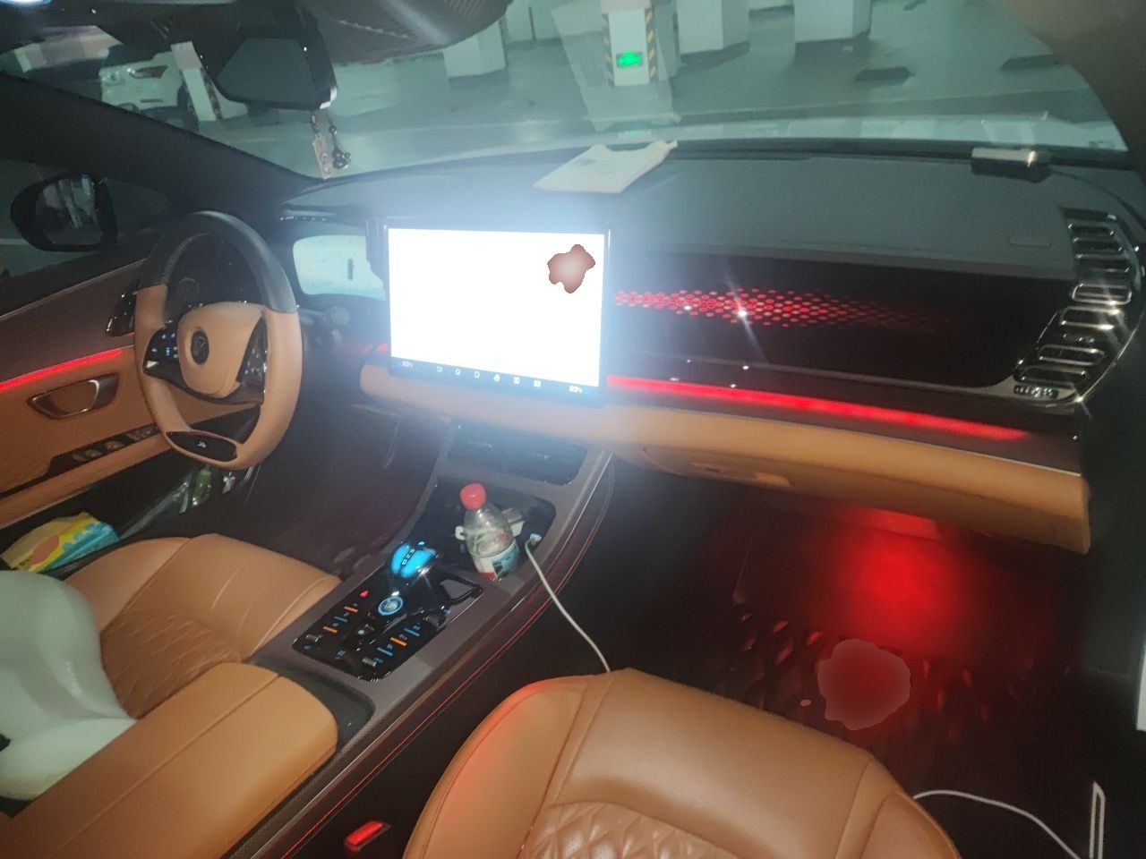 BYD Han 2022 DM-i 121KM Luxury Model — снимка 9