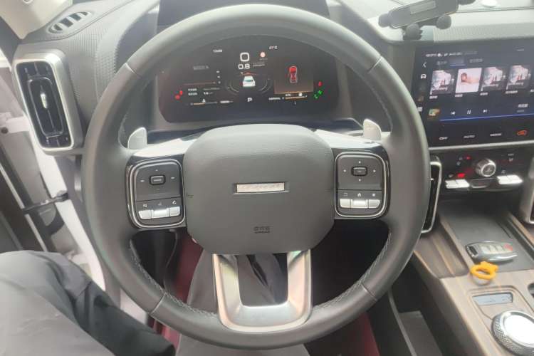 Used Haval DARGO 2022 1.5T DCT Two-Wheel Drive Mastiff Edition