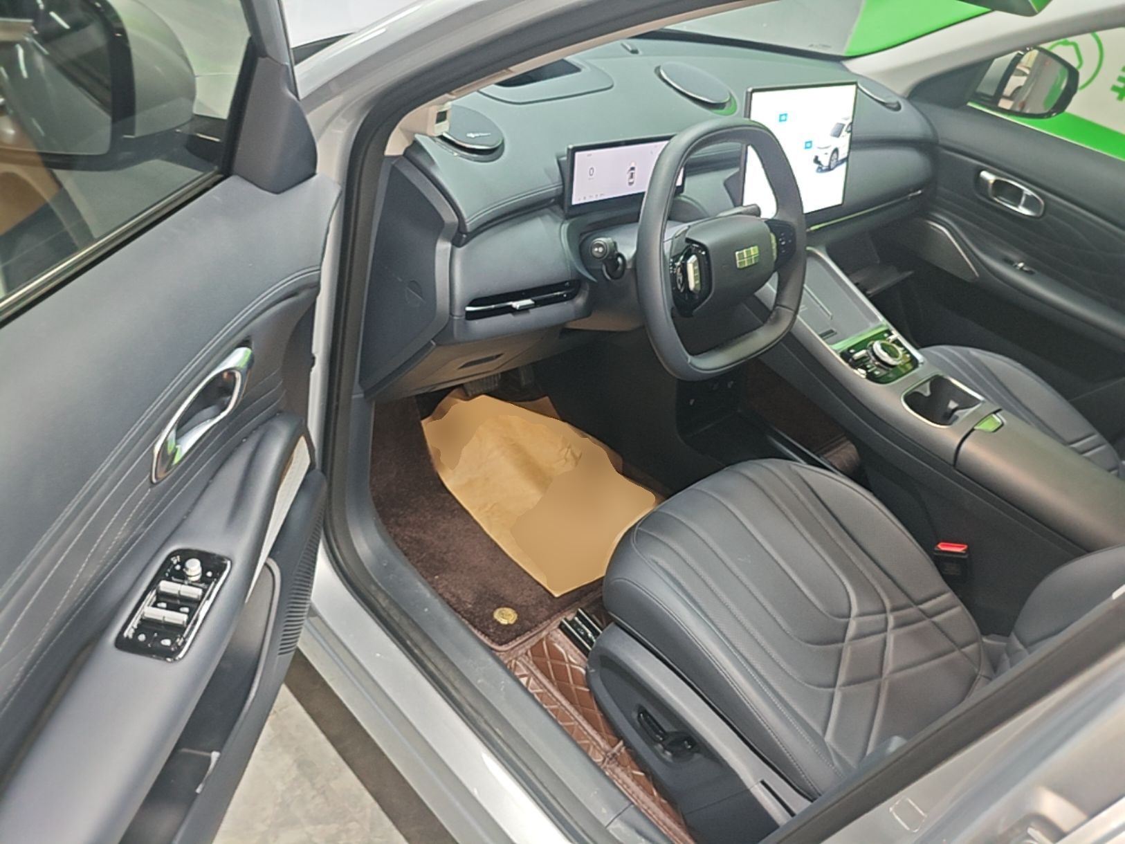 Geely Galaxy Xingjian 7 EM-i 2026 Model 135km Starship Version — снимка 18