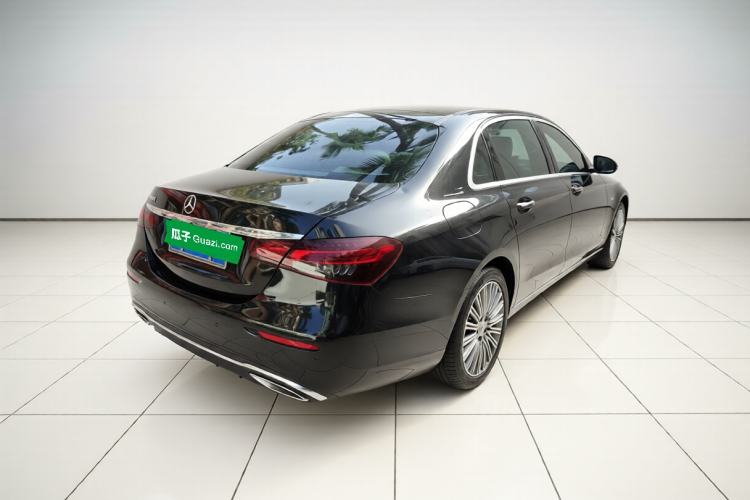 Used Mercedes-Benz E-Class 2021 E 300 L Luxury Model
