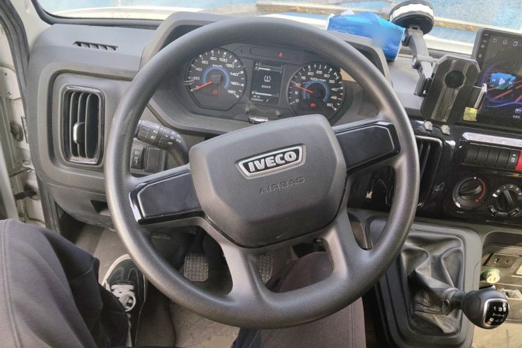 Used Iveco Daily 
