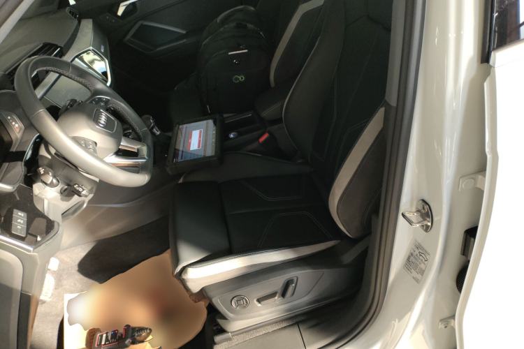 Used Audi Q3 2024 35 TFSI Fashion Dynamic Edition