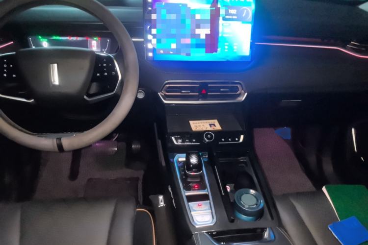 Used Wey Latte DHT 2022 1.5T DHT Big Cup