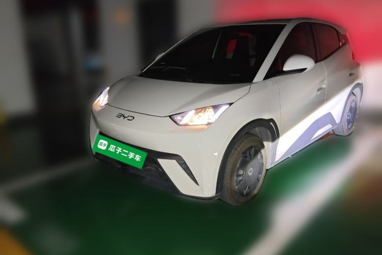 Used BYD Seagull 2024 Honor Edition 305km Dynamic Version