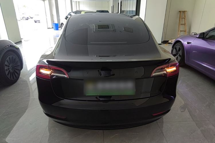 Used Tesla Model 3 2021 Revised Performance Version with All-Wheel Drive 3D1 Rear