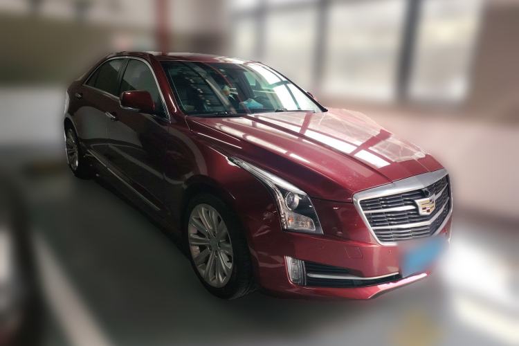Used Cadillac ATS-L 2017 28T Fashion Edition