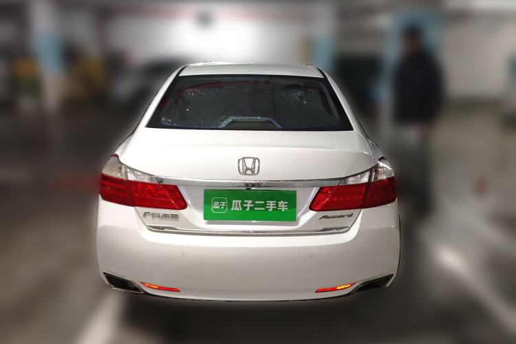 Used Honda Accord 2014 2.0L EX Luxury Edition
