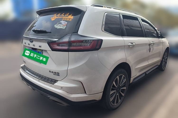 Used Ford Edge 2021 Facelifted PLUS EcoBoost 245 Two-Wheel Drive XLT 7-Seater