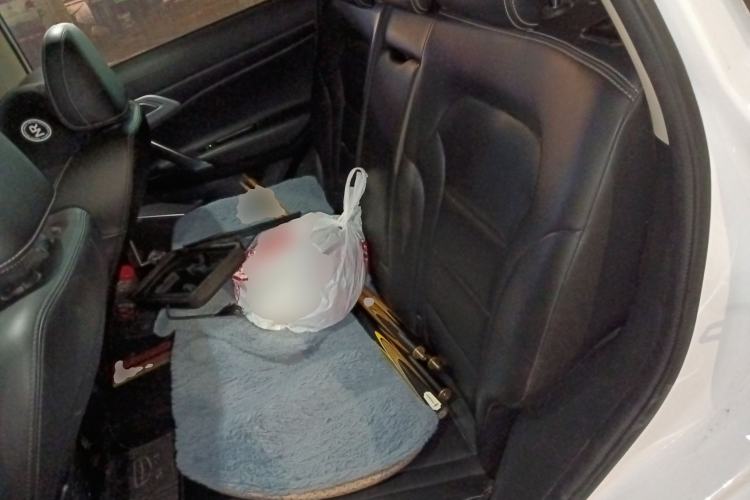 Used Geely Auto Emgrand X7 Sport 2016 1.8TD Automatic Smart Connectivity Version