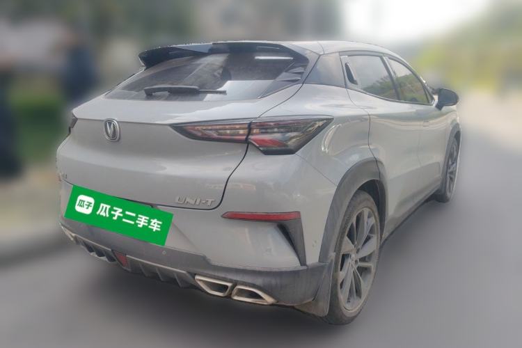 Used CHANGAN UNI-T 2020 1.5T Flagship Version
