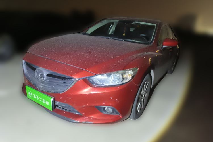 Used Mazda Atenza 2015 2.0L Blue Sky Fashion Edition