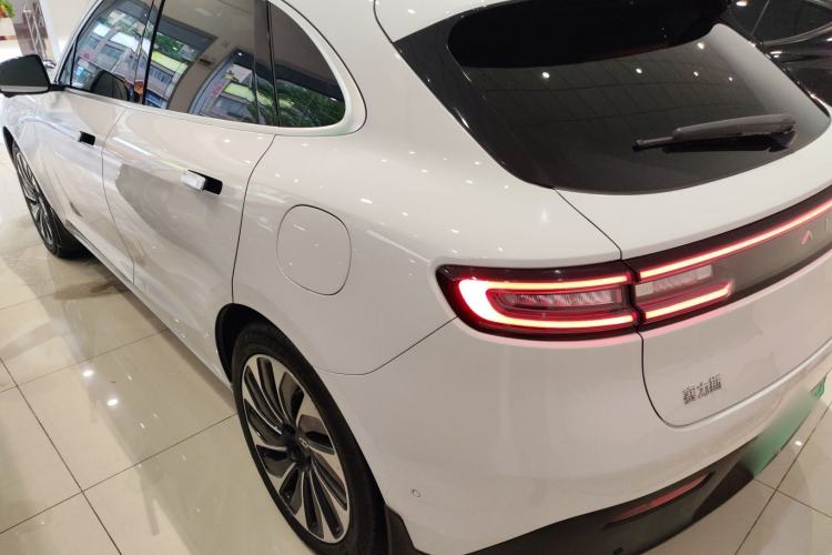 Used Hima AITO M5 2022 Extended-Range Four-Wheel Drive Performance Version