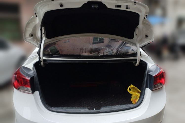 Used Hyundai Elantra (5th Generation / Langdong) 2015 1.6L Automatic Fashion Model
