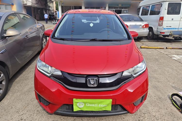 Used Honda Fit 2016 1.5L LX CVT Comfort Model
