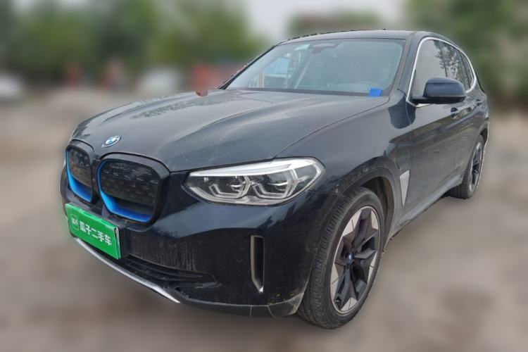 Used BMW iX3 2021 Updated Leading Type