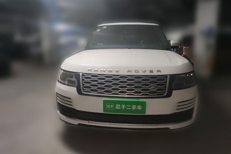 Used Land Rover Range Vogue 