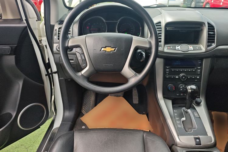 Used Chevrolet Captiva 2015 2.4L Two-Wheel Drive Urban Version 7 Seats
