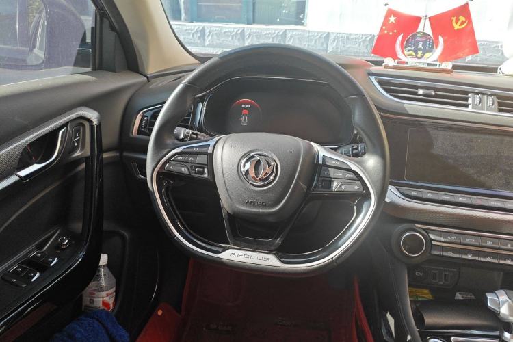 Used Dongfeng Aeolus AX7 2019 1.6T Automatic AI Navigation Model China V Standard
