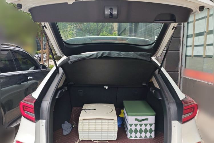 Used Honda Avancier 2020 240TURBO Front-Wheel Drive Smart Edition
