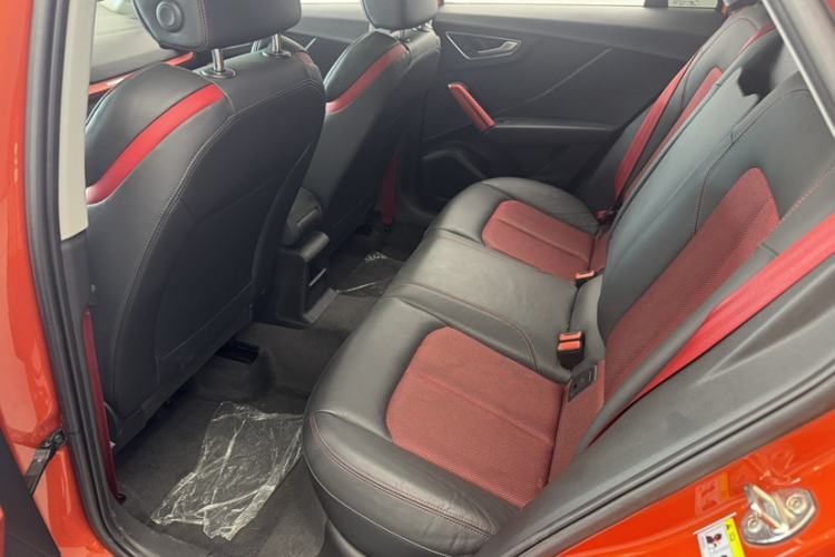 Used Audi Q2L 2018 35 TFSI Fashion Dynamic Version China VI Emission Standard