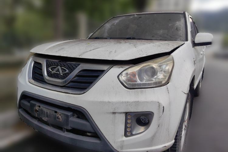 Used Chery Tiggo 2012 Elite Edition 1.6L Manual Luxury DVVT Model Guazi used car, China used car export, Used car for sale, Used  cars, Cheapest cars for sale