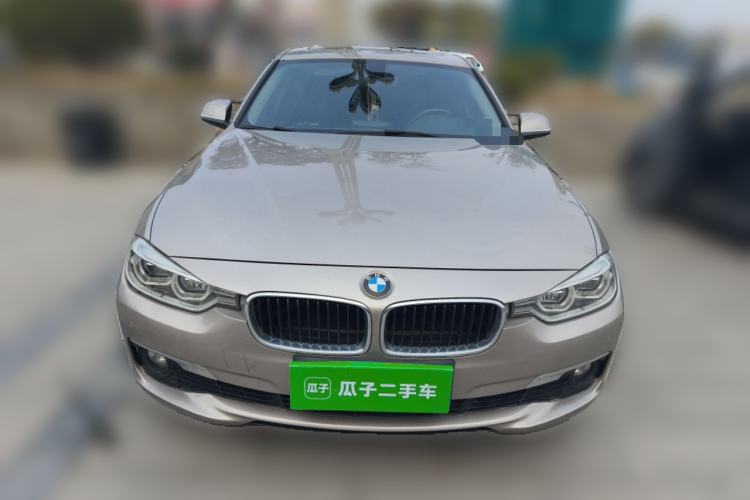 Used BMW 3 Series 2017 320Li Fashion Model