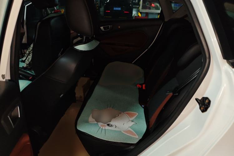 Used Ford Fiesta 2014 Hatchback 1.0 GTDi Automatic Dynamic Model