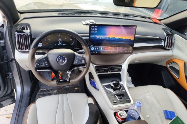 Used BYD Song Pro New Energy 2022 DM-i 51km Luxury Model