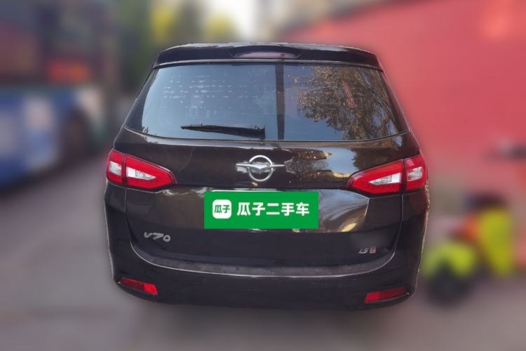 Used Haima Fumei MPV 2017 7-Seater Version 1.5T Manual – Comfort & Enjoyment Trim